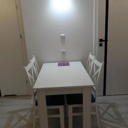 公寓 Turkusowy Zakatek