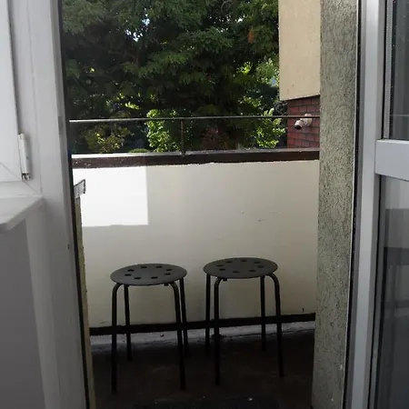 アパート Turkusowy Zakatek