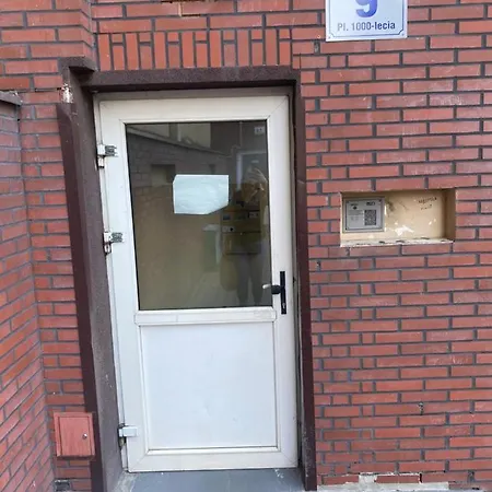 Turkusowy Zakatek 公寓 Głogów