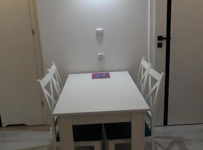 Apartman Turkusowy Zakatek